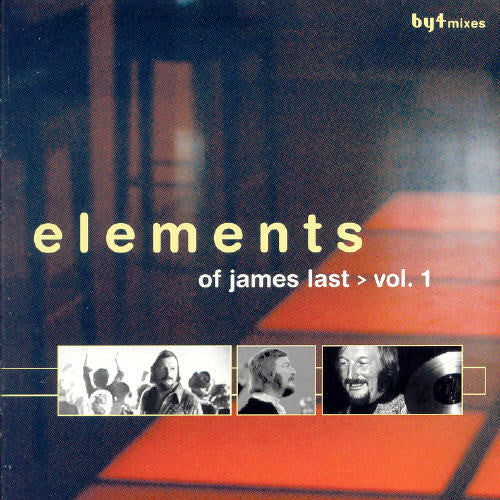 James Last: Elements of James Last - COMPACT DISCS
