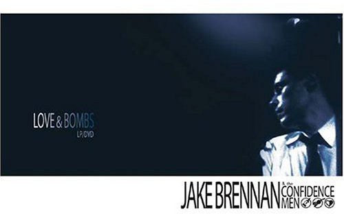 Jake Brennan: Love and Bombs - COMPACT DISCS