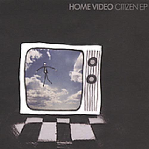 Home Video: Citizen EP - COMPACT DISCS