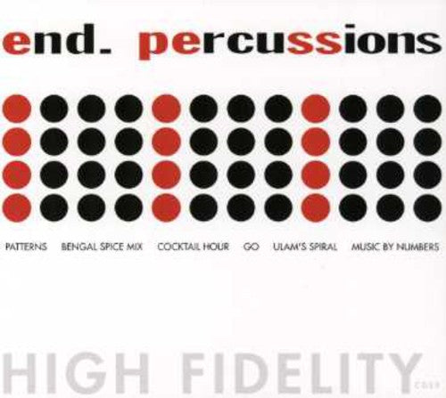 End: Percussions