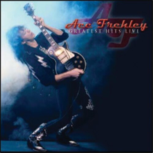 Frehley, Ace: Greatest Hits Live