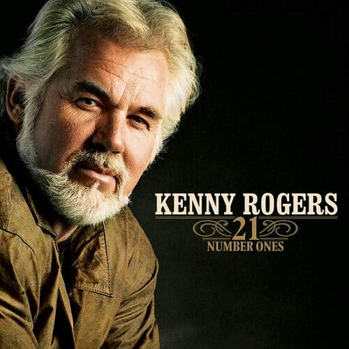 Rogers, Kenny: 21 Number Ones