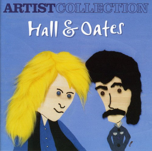 Hall & Oates: Artist Collection: Hall & Oates - COMPACT DISCS