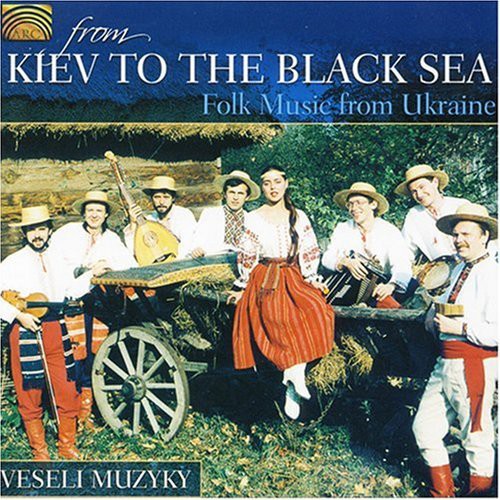 Vesely Muzyky: From Kiev to the Black Sea