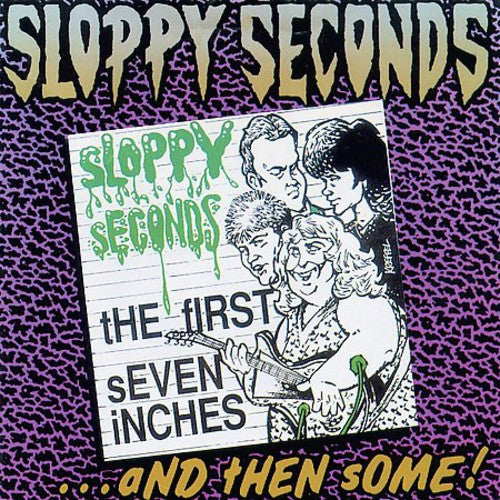 Sloppy Seconds: First 7 Inches & Then Some - VINYL LP