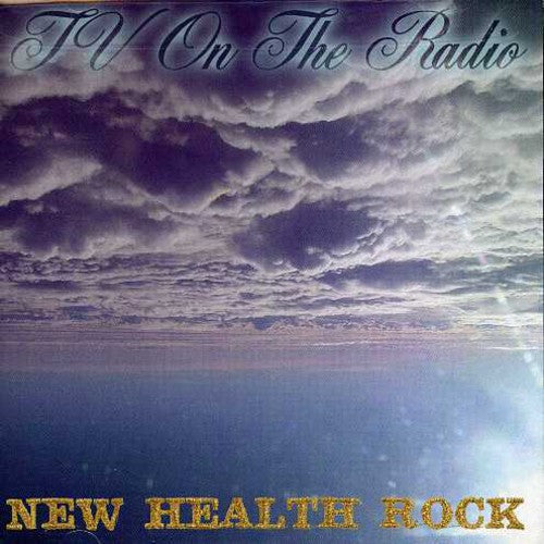 TV on the Radio: New Health Rock - CD SINGLE