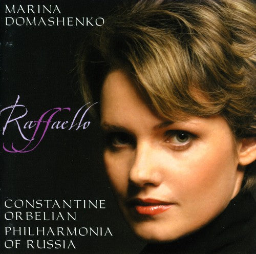 Arensky / Domashenko / Pavlovskaya / Orbelian: Raffaello