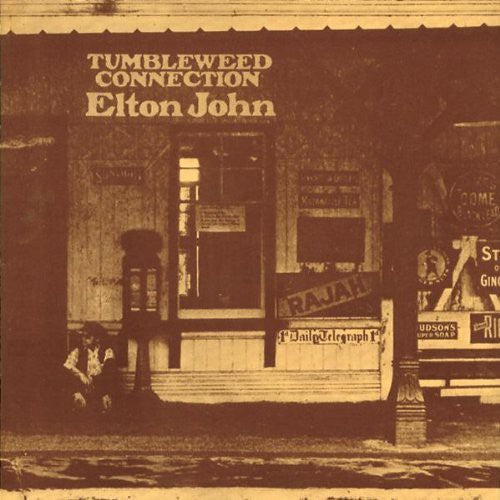 John, Elton: Tumbleweed Connection (Hybrid) - SUPER-AUDIO CD