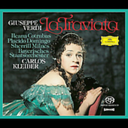 Verdi / Domingo / Cotrubas / Bayerischer / Kleiber: La Traviata (Hybrid) - SUPER-AUDIO CD