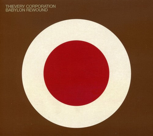 Thievery Corporation: Babylon Rewound - COMPACT DISCS