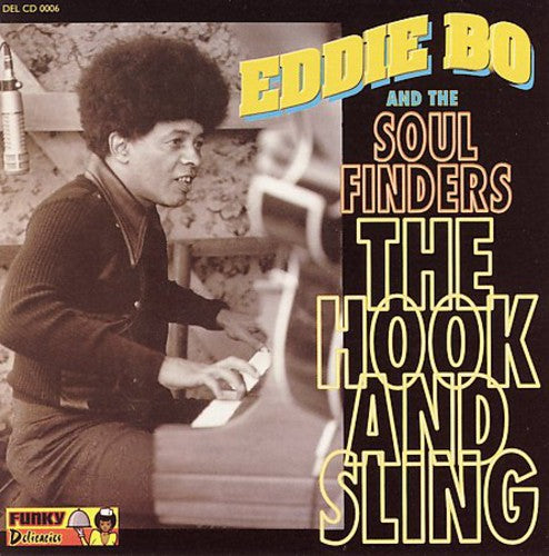 Bo, Eddie / Soul Finders: Hook & Sling - COMPACT DISCS