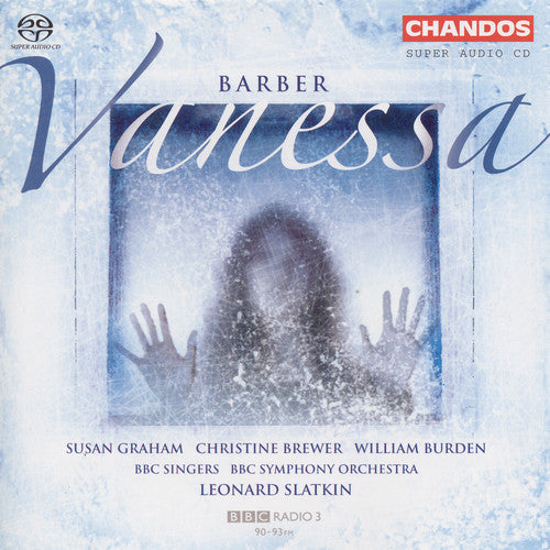 Barber / Graham / Brewer / Rogers / Slatkin: Vanessa - SUPER-AUDIO CD