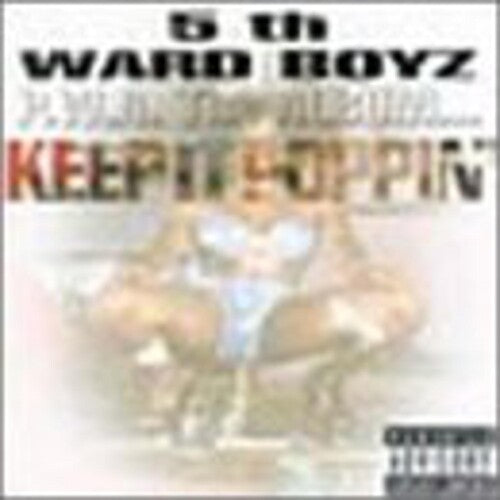 5th Ward Boyz: P.W.A. The Album: Keep It Poppin