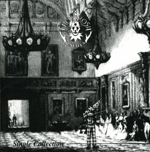 Lacrimosa: B-Seiten Single Collection