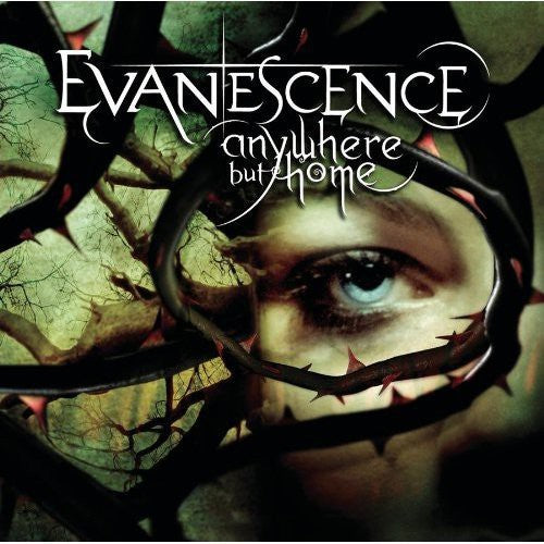 Evanescence: Anywhere But Home