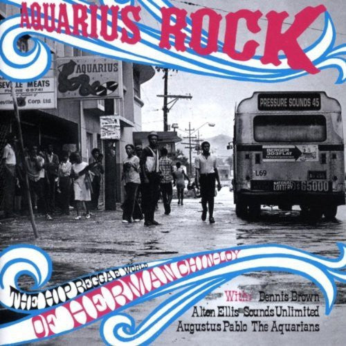 Aquarius Rock / Various: Aquarius Rock - COMPACT DISCS