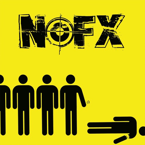 NOFX: Wolves in Wolves Clothing - VINYL LP