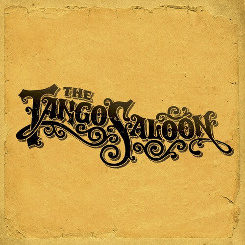 Tango Saloon: Tango Saloon - COMPACT DISCS