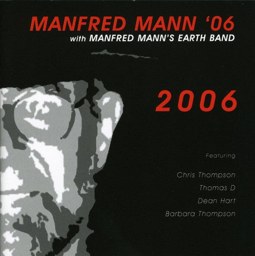 Mann, Manfred: 2006