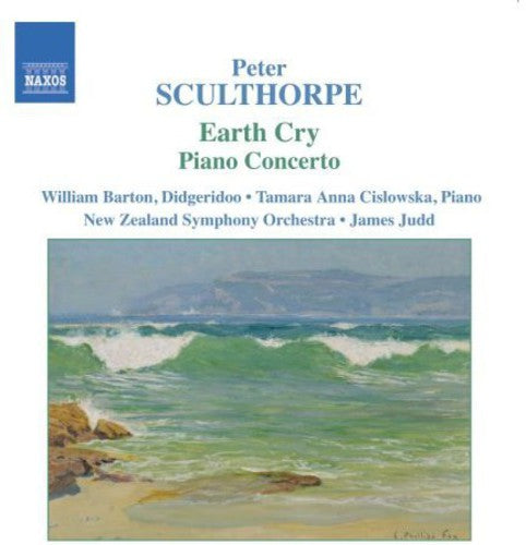 Sculthorpe Bardon / Cislowska / Judd: Earth Cry