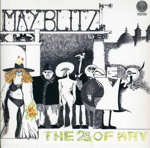 May Blitz: 2nd of May
