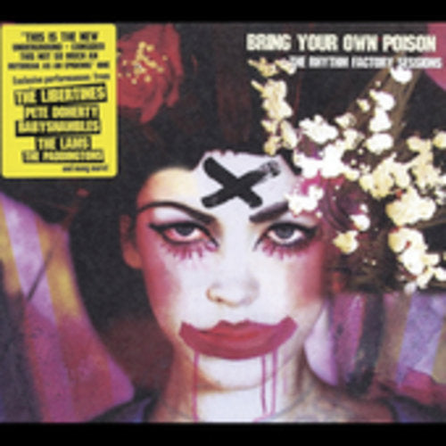 Various Artists: Bring Your Own Poision - COMPACT DISCS