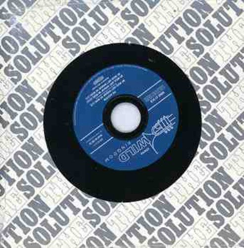 Solution: My Mojo Ain't Workin' - CD SINGLE