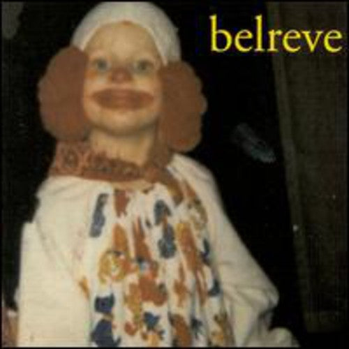 Belreve: Ron - COMPACT DISCS