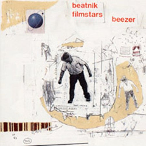 Beatnik Filmstars: Beezer - COMPACT DISCS