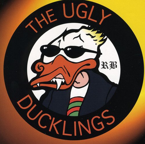 The Nervis Brothers: The Ugly Ducklings - COMPACT DISCS