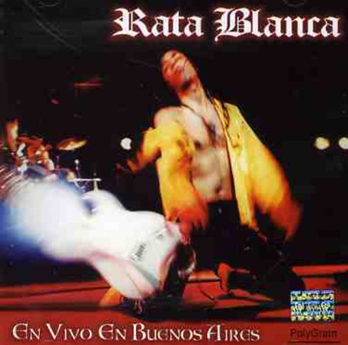 Rata Blanca: En Vivo en Buenos Aires