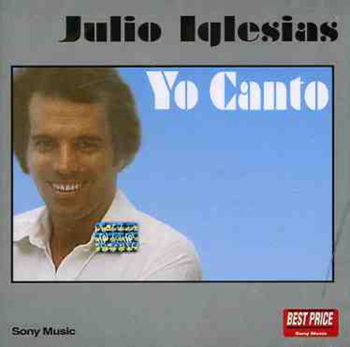 Iglesias, Julio: Yo Canto
