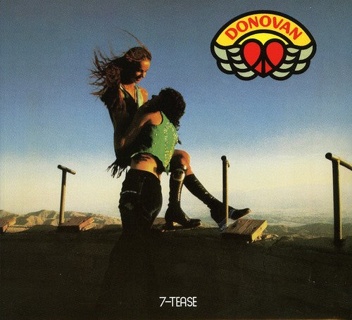 Donovan: 7-Tease - COMPACT DISCS