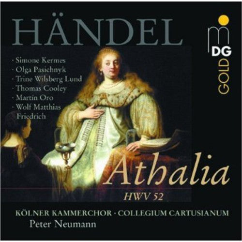 Handel / Neumann / Collegium Cartusianum: Athalia