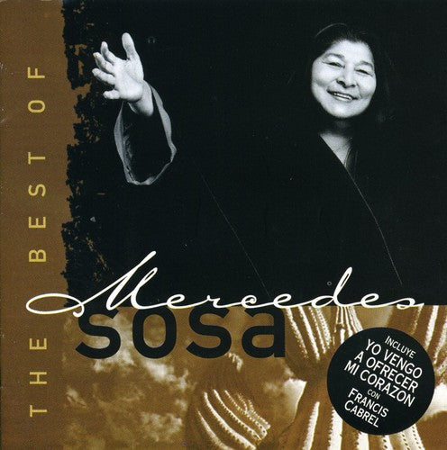 Sosa, Mercedes: Best of Mercedes Sosa