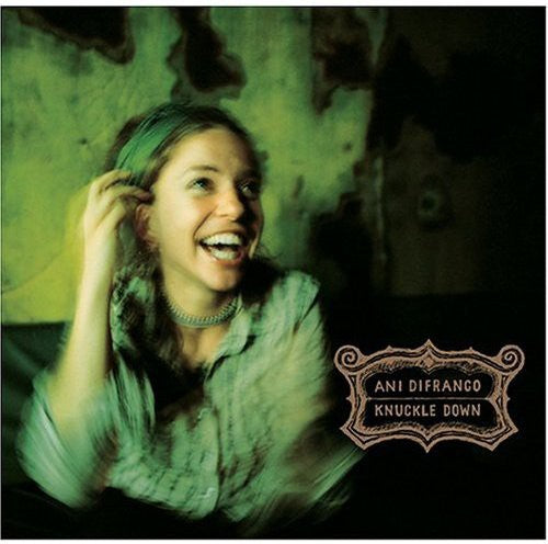 Difranco, Ani: Knuckledown