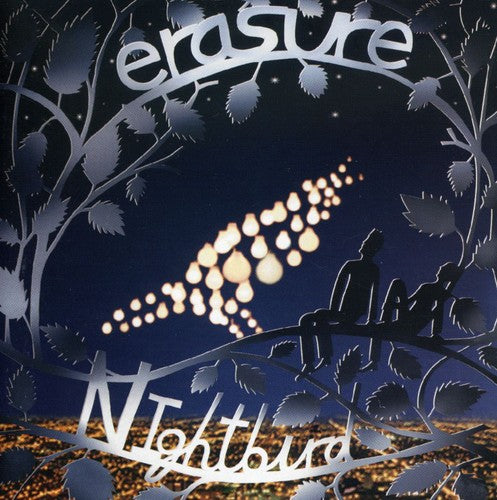 Erasure: Nightbird - COMPACT DISCS