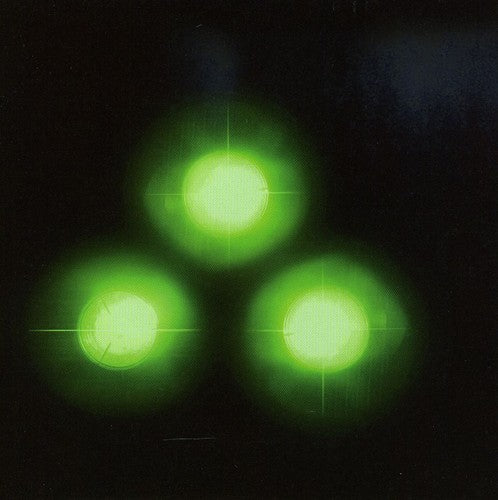 Amon Tobin: Chaos Theory: Splinter Cell 3 Soundtrack - COMPACT DISCS