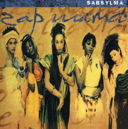 Zap Mama: Sabsylma - COMPACT DISCS