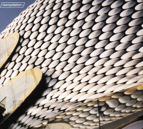 Kompilation / Various: Kompilation - COMPACT DISCS