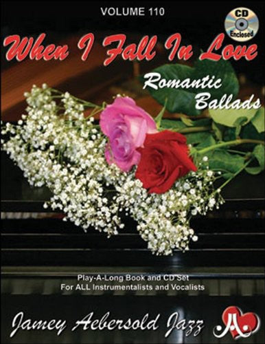 Aebersold, Jamey: When I Fall in Love: Romantic Ballads