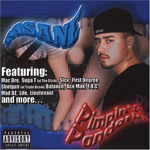 M Sane: Pimpin and Panderin