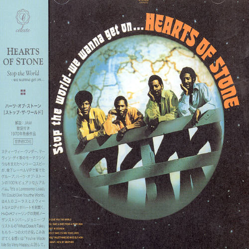 Hearts of Stone: Stop the World