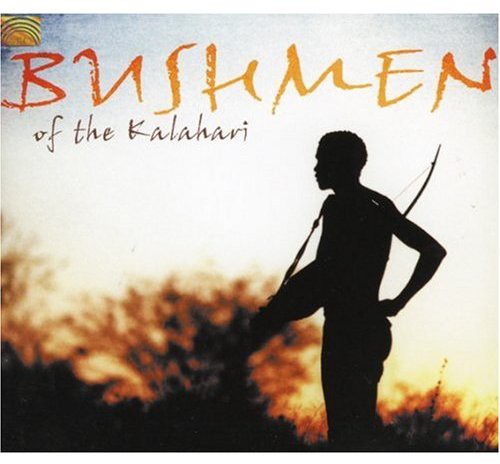 Bushmen: Bushmen of Kalahari - COMPACT DISCS