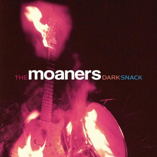 The Moaners: Dark Snack - COMPACT DISCS