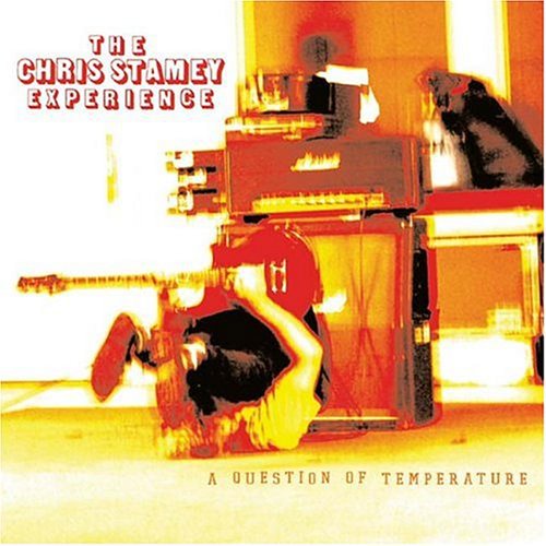 Chris Stamey: A Question Of Temperature - COMPACT DISCS