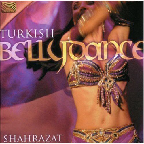 Shahrazat: Turkish Bellydance - COMPACT DISCS