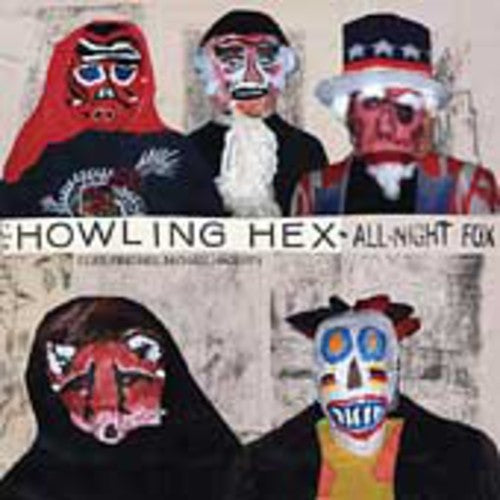 Howling Hex: All-Night Fox