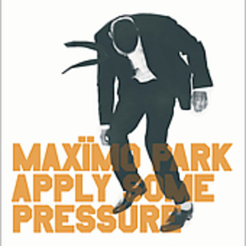 Max mo Park: Apply Some Pressure - COMPACT DISCS