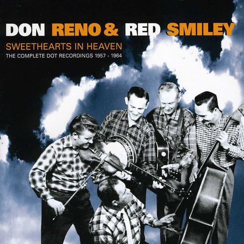 Reno, Don & Red Smiley: Sweethearts In Heaven